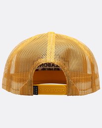 2 Flatwall Trucker Hat  J5CT02BIS8 Billabong