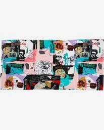 0 Factory Large Towel  J5TO02BIMU Billabong
