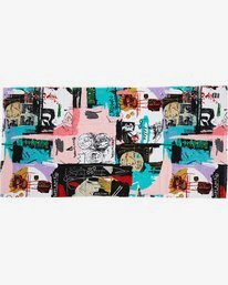 1 Factory Large Towel  J5TO02BIMU Billabong