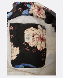 1 Washed Up Market Bag Noir J9BG01BIS8 Billabong