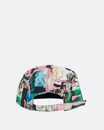 1 Factory 5 Panel Hat  J9CM01BIMU Billabong