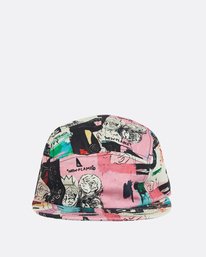 0 Factory 5 Panel Hat  J9CM01BIMU Billabong