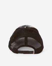 3 Heritage Mashup - Gorra Trucker para Mujer Blanco JAHTBHER Billabong