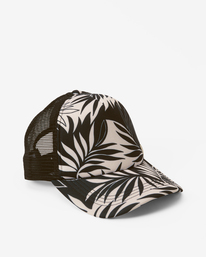 2 Heritage Mashup - Gorra Trucker para Mujer Blanco JAHTBHER Billabong