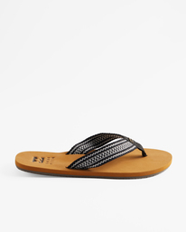 4 Baja - Sandals for Women Black JFOT1BBA Billabong