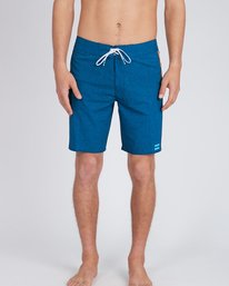 0 D Bah Platinum X Airlite 18'' Boardshorts  L1BS01BIF8 Billabong