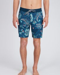 0 Sundays X 18'' Boardshorts  L1BS04BIF8 Billabong
