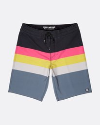 2 Momentum X Short 17'' Boardshorts  L1BS06BIF8 Billabong