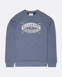 2 Guardiant Crew Sweatshirt  L1CR01BIF8 Billabong