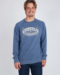 0 Guardiant Crew Sweatshirt  L1CR01BIF8 Billabong