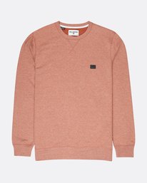 1 All Day Crew Sweatshirt  L1FL01BIF8 Billabong