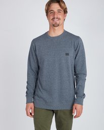 0 All Day Crew Sweatshirt  L1FL01BIF8 Billabong