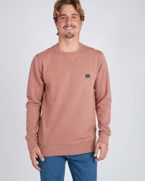 0 All Day Crew Sweatshirt  L1FL01BIF8 Billabong