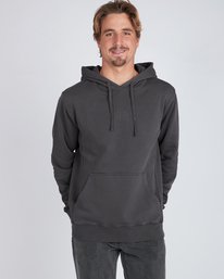 0 Wave Washed Sweatshirt  L1FL09BIF8 Billabong