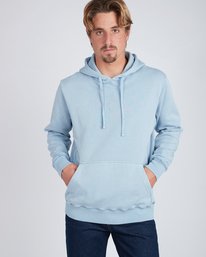 0 Wave Washed Sweatshirt  L1FL09BIF8 Billabong