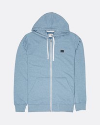 2 All Day Zip Hoodie Blau L1FL15BIF8 Billabong