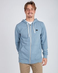 0 All Day Zip Hoodie Blau L1FL15BIF8 Billabong