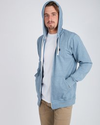 1 All Day Zip Hoodie Blau L1FL15BIF8 Billabong