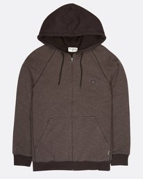 Balance Sherpa Zip Hoodie Billabong