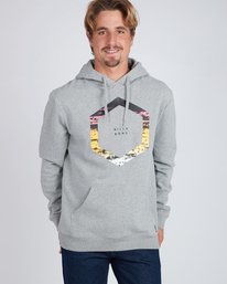 0 Howling Po Hoodie  L1HO02BIF8 Billabong