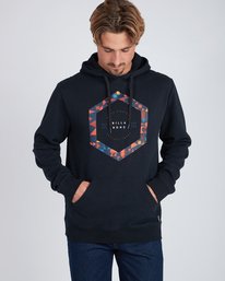 0 Howling Po Hoodie  L1HO02BIF8 Billabong