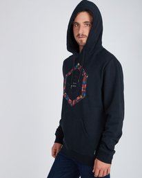 1 Howling Po Hoodie  L1HO02BIF8 Billabong