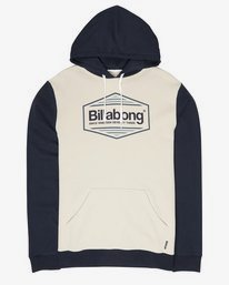2 Pacific Hoodie Beige L1HO03BIF8 Billabong