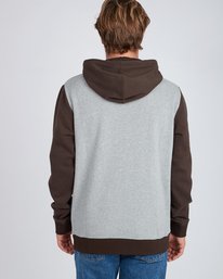 1 Pacific Hoodie Grau L1HO03BIF8 Billabong