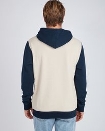 1 Pacific Hoodie Beige L1HO03BIF8 Billabong