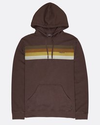 1 Flex Hull Wave Washed Hoodie  L1HO07BIF8 Billabong
