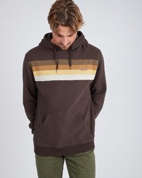 0 Flex Hull Wave Washed Hoodie  L1HO07BIF8 Billabong