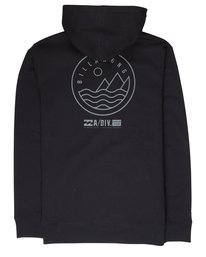 2 Surf Trek Dwr Hoodie  L1HO08BIF8 Billabong