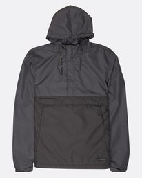 2 Boundary Shell 10K Waterproof Windbreaker  L1JK01BIF8 Billabong