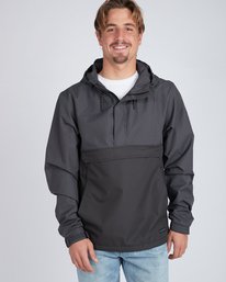 0 Boundary Shell 10K Waterproof Windbreaker  L1JK01BIF8 Billabong