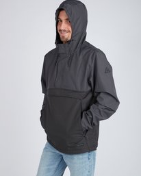 1 Boundary Shell 10K Waterproof Windbreaker  L1JK01BIF8 Billabong