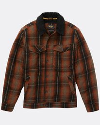 Barlow Wool Jacket Billabong