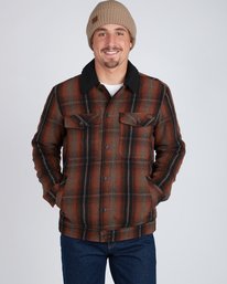 0 Barlow Wool Jacket  L1JK08BIF8 Billabong