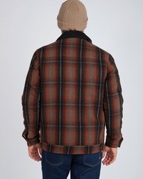 1 Barlow Wool Jacket  L1JK08BIF8 Billabong
