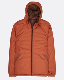 1 Transport 10K Waterproof Warm Jacket  L1JK10BIF8 Billabong