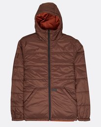 2 Transport 10K Waterproof Warm Jacket  L1JK10BIF8 Billabong