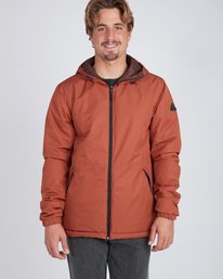 0 Transport 10K Waterproof Warm Jacket  L1JK10BIF8 Billabong