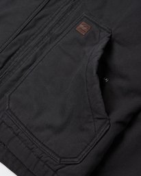 3 All Day Canvas Warm Jacket  L1JK11BIF8 Billabong