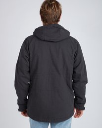 1 All Day Canvas Warm Jacket  L1JK11BIF8 Billabong