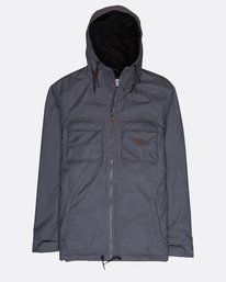 2 Matt 10K Waterproof Warm Jacket  L1JK13BIF8 Billabong