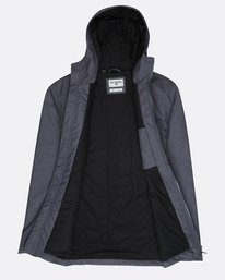 3 Matt 10K Waterproof Warm Jacket  L1JK13BIF8 Billabong