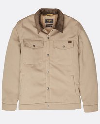 1 Barlow 10K Waterproof Warm Jacket  L1JK16BIF8 Billabong