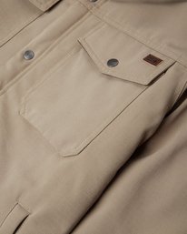 2 Barlow 10K Waterproof Warm Jacket  L1JK16BIF8 Billabong