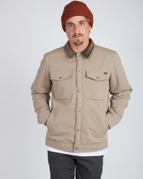 0 Barlow 10K Waterproof Warm Jacket  L1JK16BIF8 Billabong