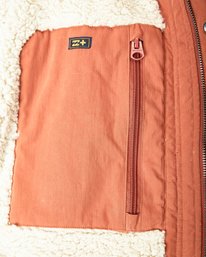 2 Stafford Dwr Warm Parka Jacket  L1JK19BIF8 Billabong