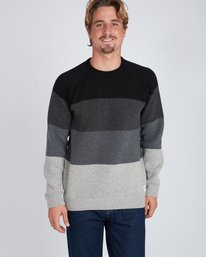 0 Montara Recycled Yarn Sweater  L1JP08BIF8 Billabong